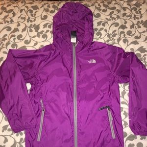 North Face Rain Jacket ☔️🌬